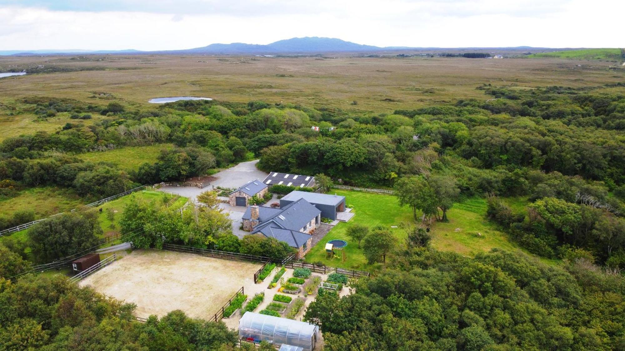 Fernwood Βίλα Clifden Εξωτερικό φωτογραφία